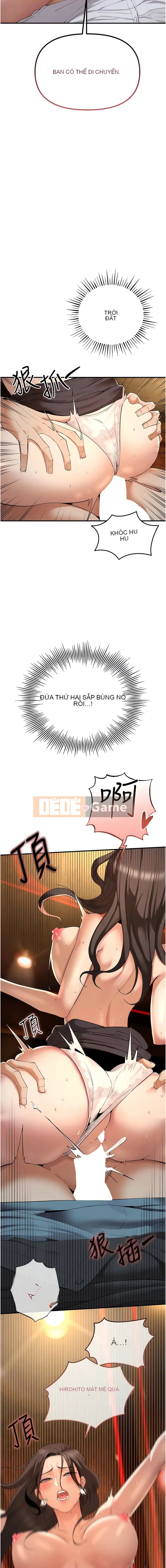 Trò chơi tham lam Chương 1-8