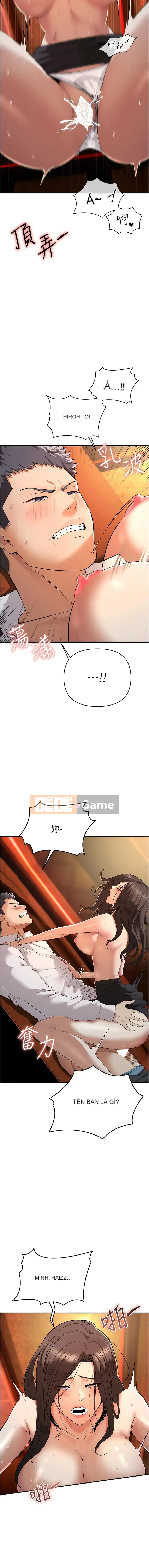 Trò chơi tham lam Chương 1-8