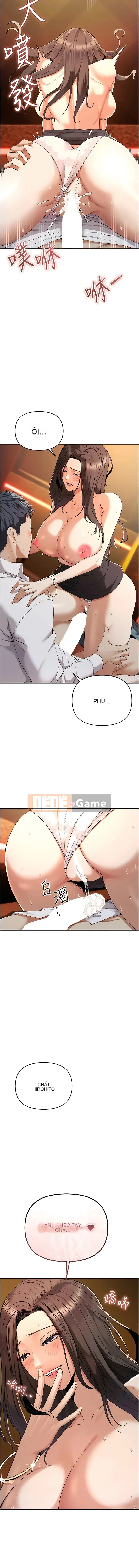 Trò chơi tham lam Chương 1-8