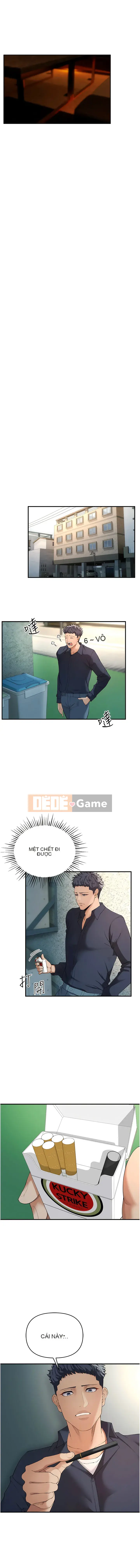 Trò chơi tham lam Chương 1-8