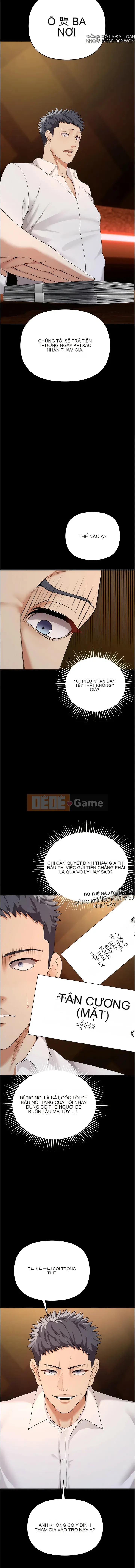 Trò chơi tham lam Chương 1-8