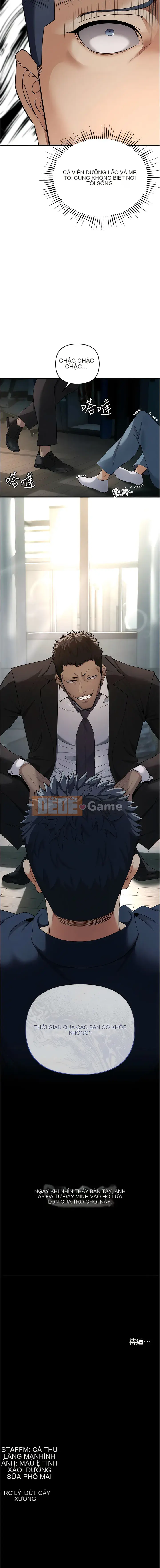 Trò chơi tham lam Chương 1-8