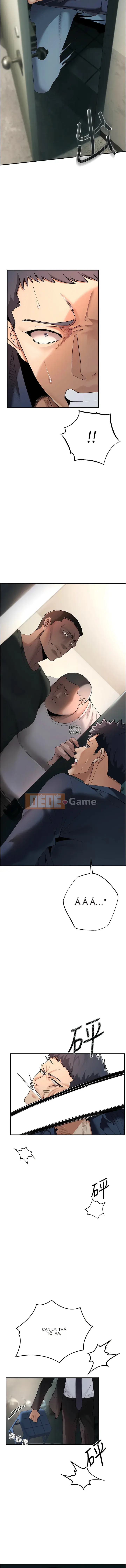 Trò chơi tham lam Chương 1-8