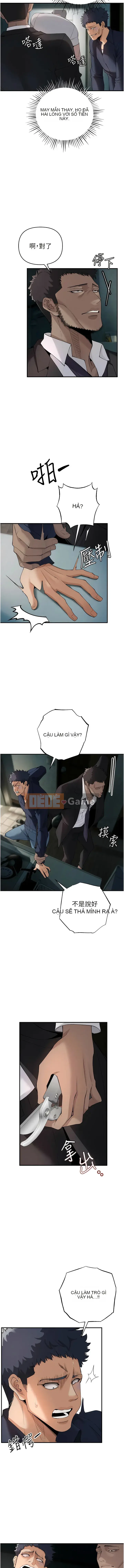 Trò chơi tham lam Chương 1-8