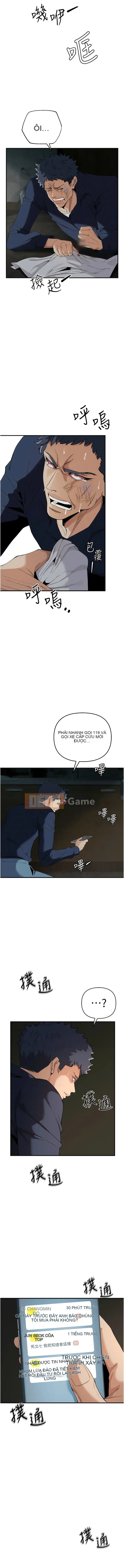 Trò chơi tham lam Chương 1-8