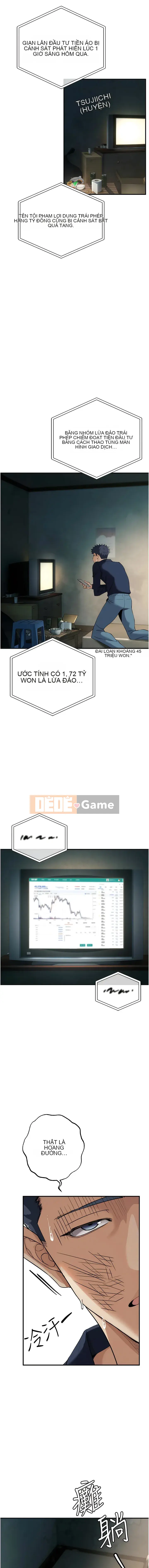 Trò chơi tham lam Chương 1-8