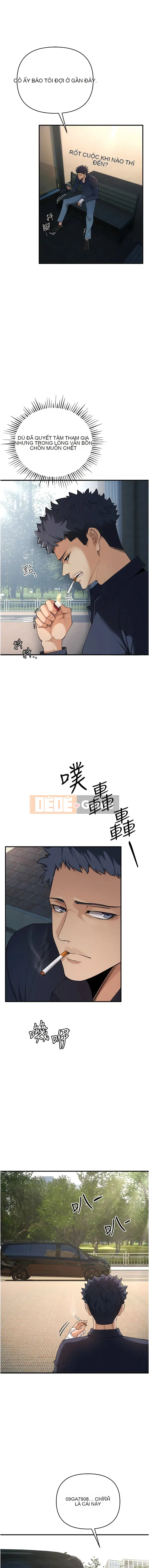 Trò chơi tham lam Chương 1-8