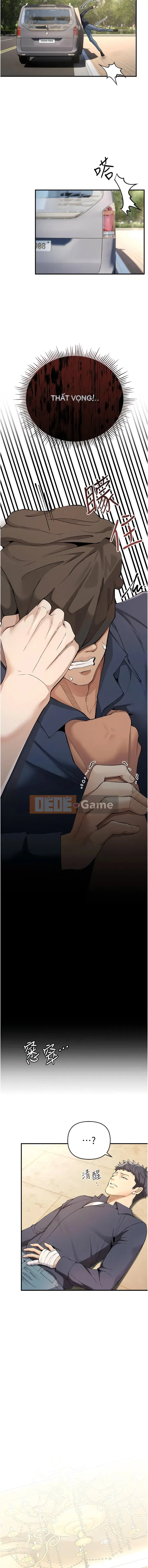 Trò chơi tham lam Chương 1-8