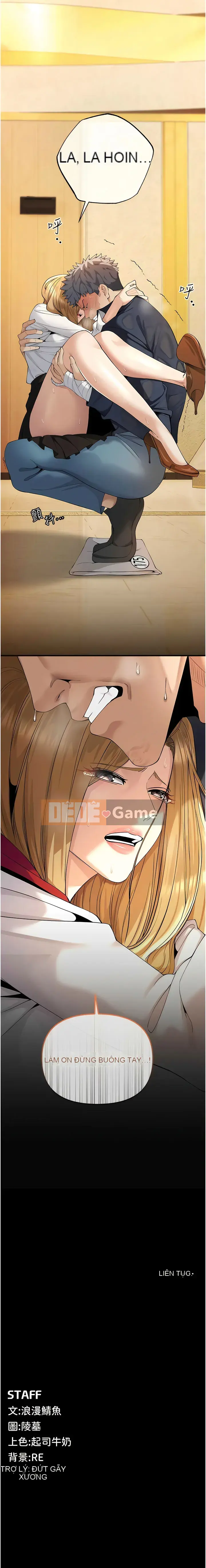 Trò chơi tham lam Chương 1-8