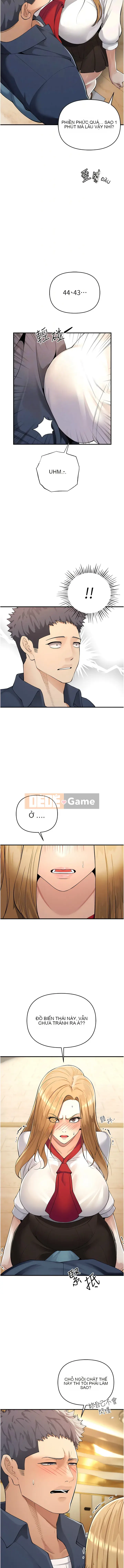 Trò chơi tham lam Chương 1-8