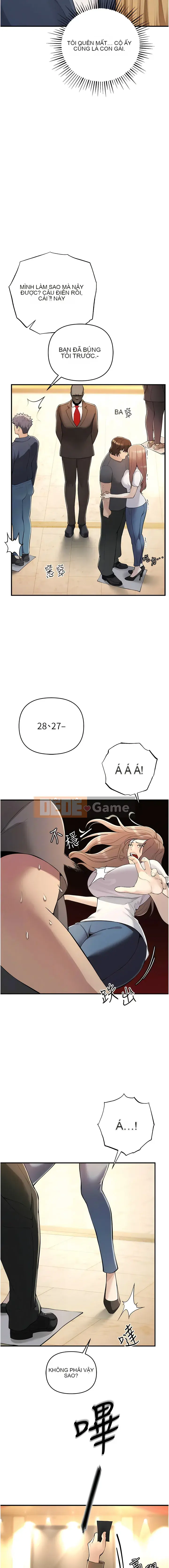 Trò chơi tham lam Chương 1-8