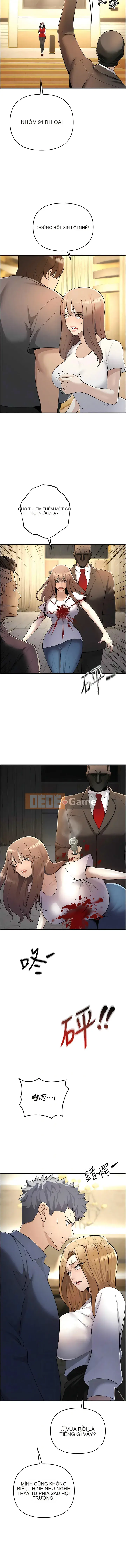 Trò chơi tham lam Chương 1-8