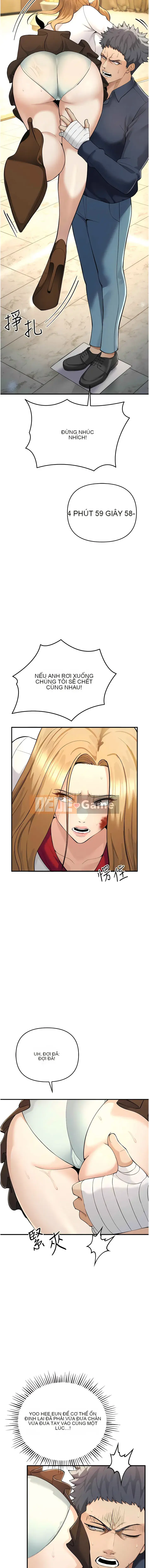 Trò chơi tham lam Chương 1-8