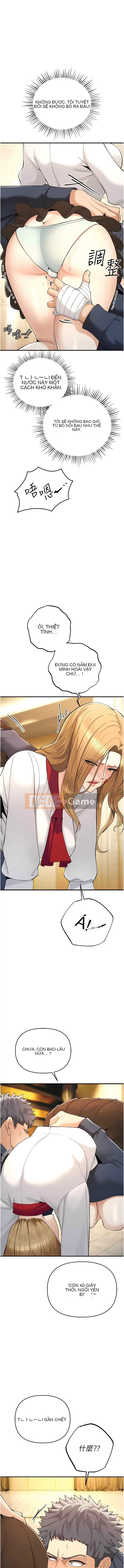 Trò chơi tham lam Chương 1-8