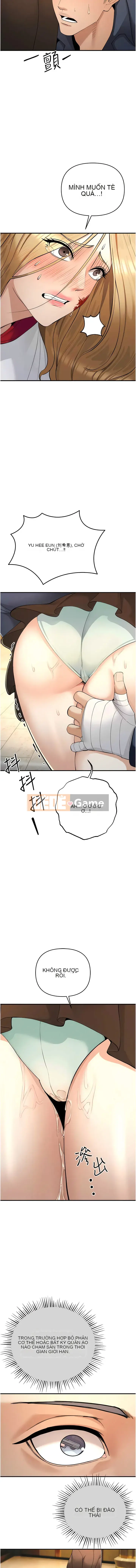 Trò chơi tham lam Chương 1-8