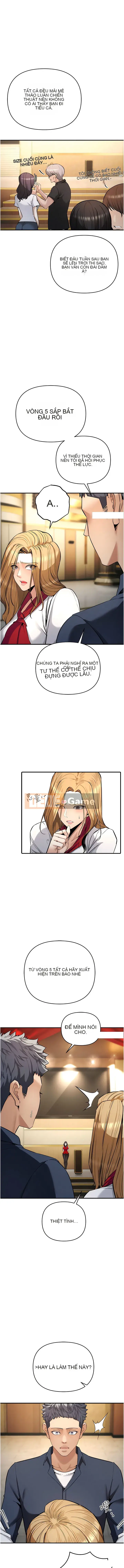 Trò chơi tham lam Chương 1-8