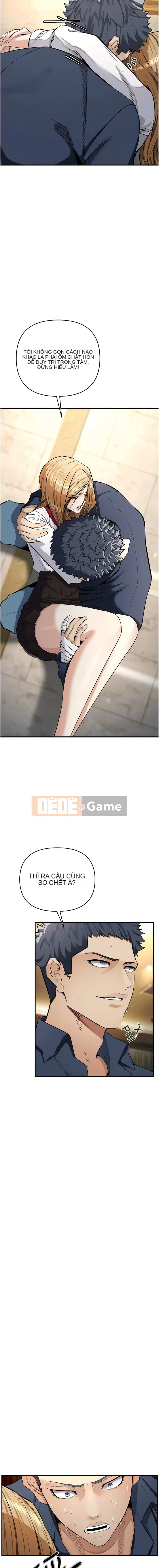 Trò chơi tham lam Chương 1-8