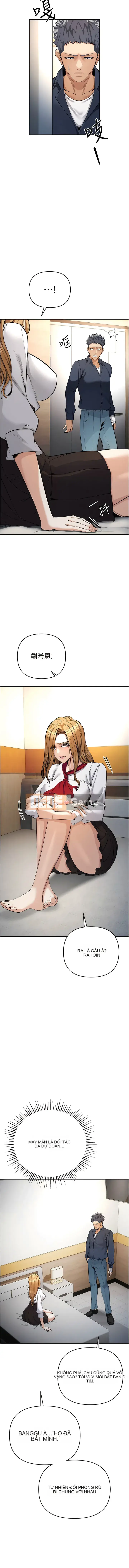 Trò chơi tham lam Chương 1-8