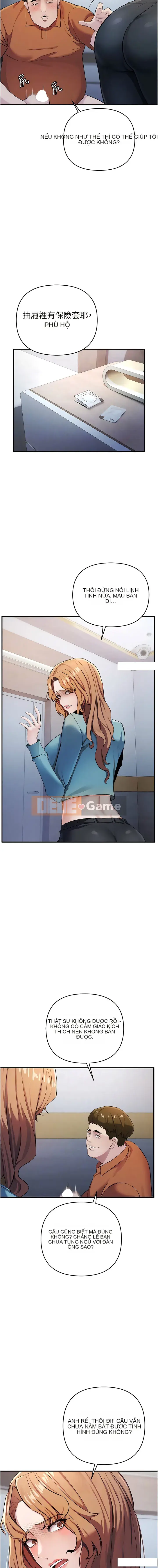 Trò chơi tham lam Chương 1-8