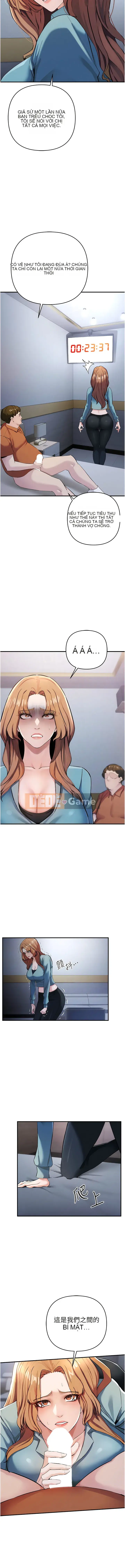 Trò chơi tham lam Chương 1-8