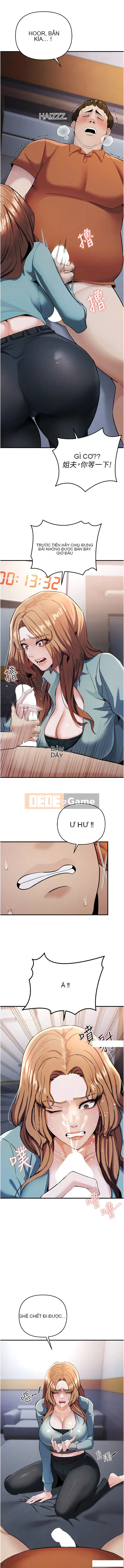 Trò chơi tham lam Chương 1-8