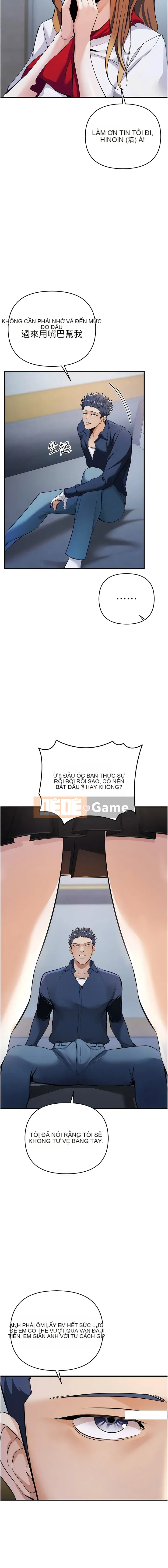 Trò chơi tham lam Chương 1-8