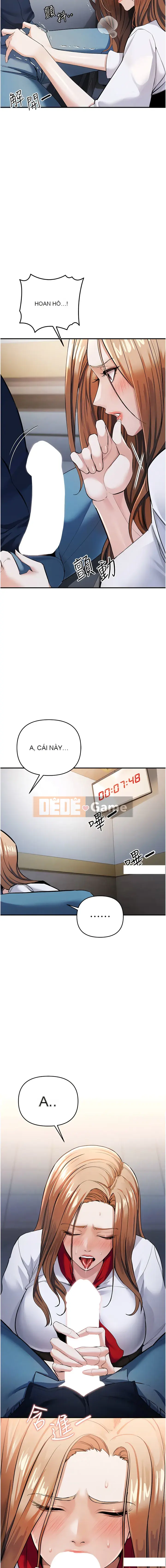 Trò chơi tham lam Chương 1-8