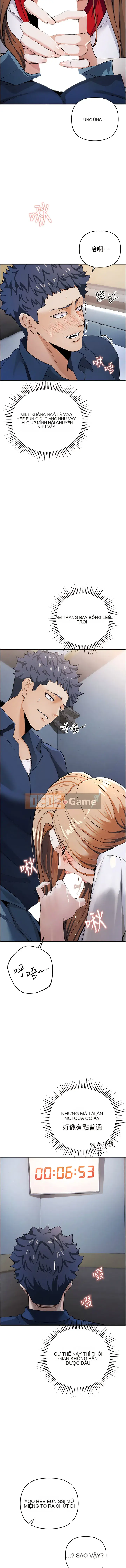 Trò chơi tham lam Chương 1-8