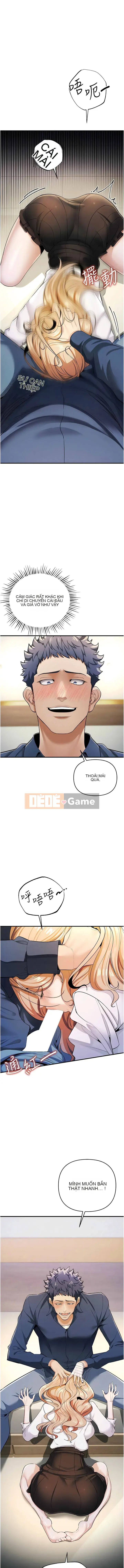 Trò chơi tham lam Chương 1-8