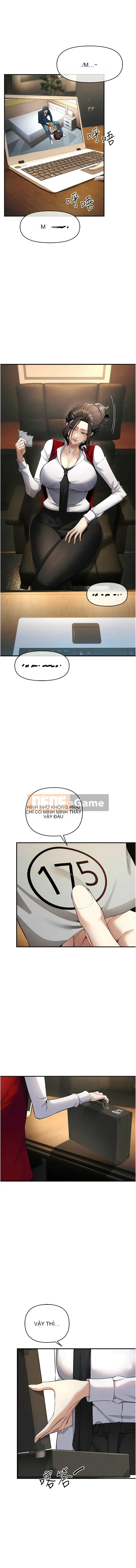 Trò chơi tham lam Chương 1-8