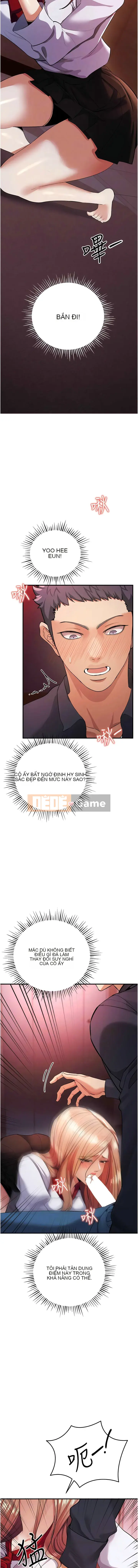 Trò chơi tham lam Chương 1-8