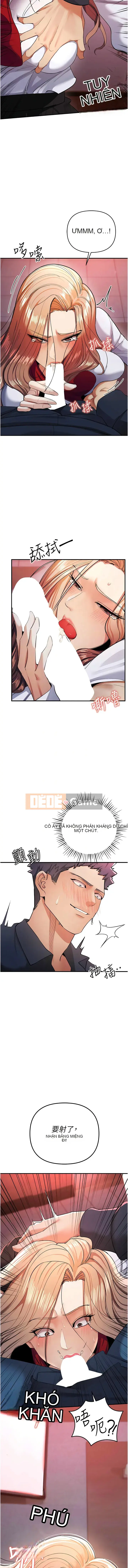 Trò chơi tham lam Chương 1-8