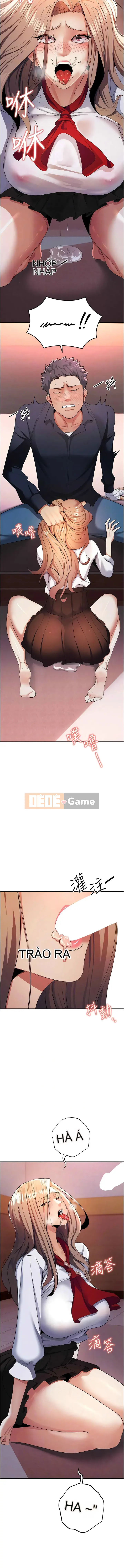 Trò chơi tham lam Chương 1-8