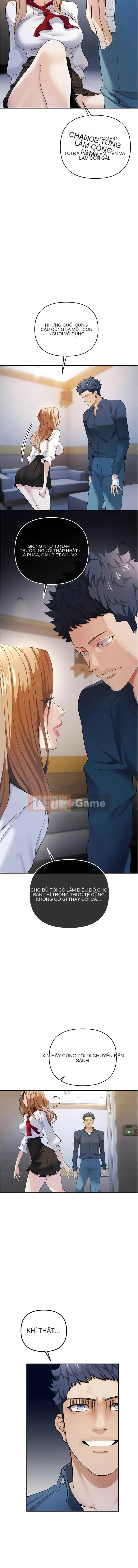 Trò chơi tham lam Chương 1-8