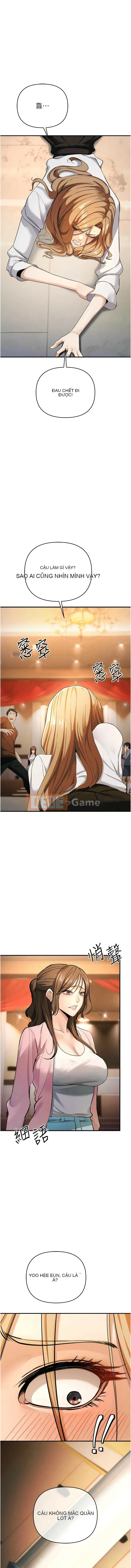 Trò chơi tham lam Chương 1-8