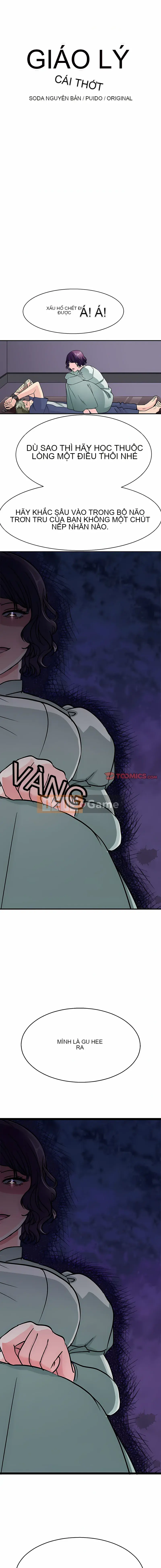 Học thuyết Chương 17-18