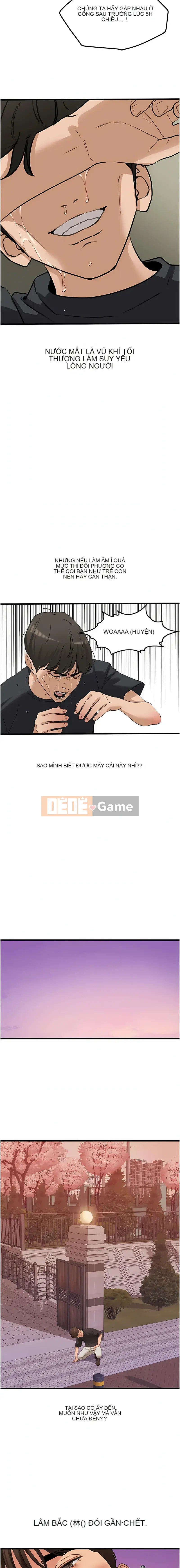 Người điều hành bí mật tuyệt vời nhất trên hành tinh Chương 19-20