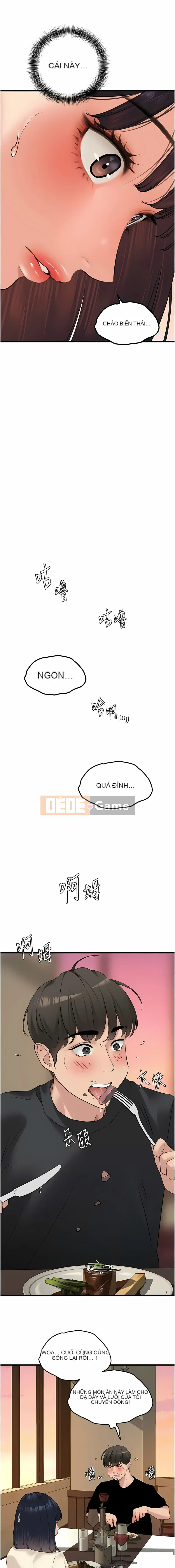 Người điều hành bí mật tuyệt vời nhất trên hành tinh Chương 19-20