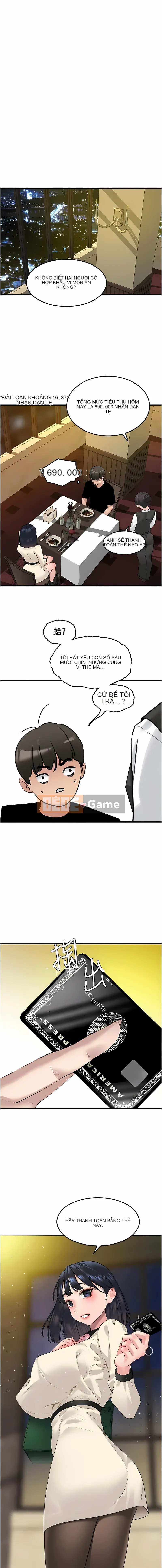 Người điều hành bí mật tuyệt vời nhất trên hành tinh Chương 19-20