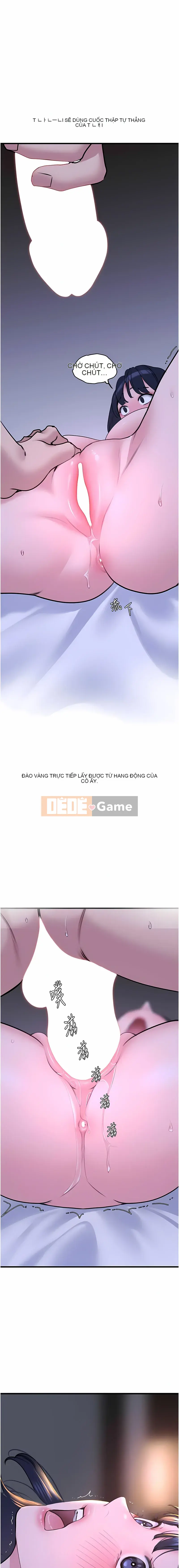 Người điều hành bí mật tuyệt vời nhất trên hành tinh Chương 19-20