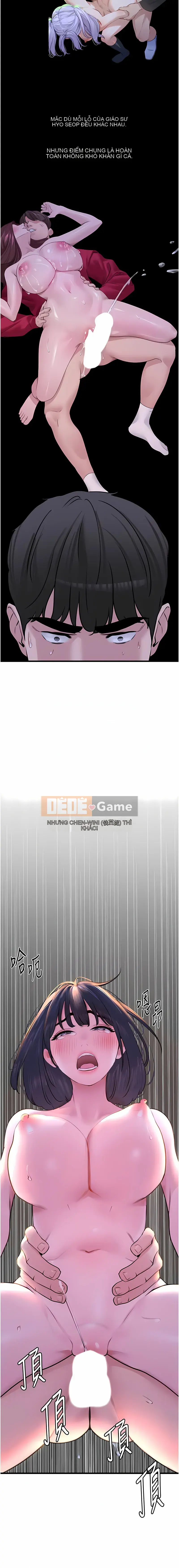 Người điều hành bí mật tuyệt vời nhất trên hành tinh Chương 19-20