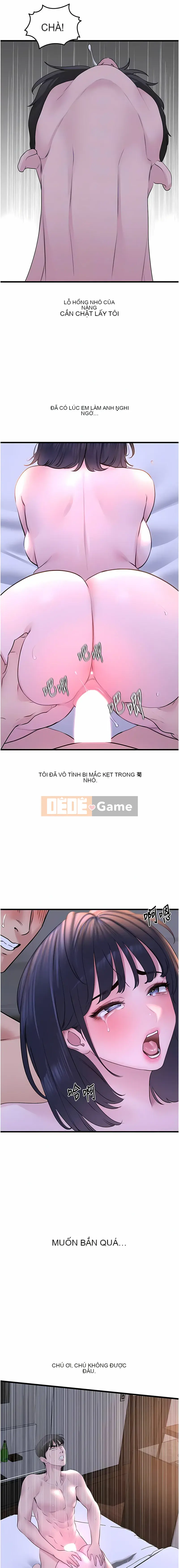 Người điều hành bí mật tuyệt vời nhất trên hành tinh Chương 19-20