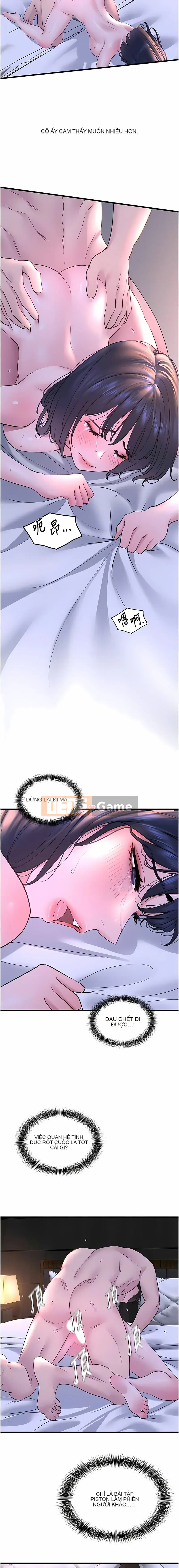 Người điều hành bí mật tuyệt vời nhất trên hành tinh Chương 19-20