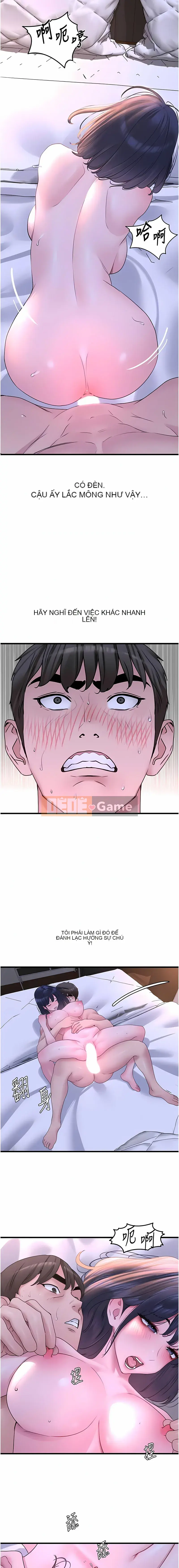 Người điều hành bí mật tuyệt vời nhất trên hành tinh Chương 19-20