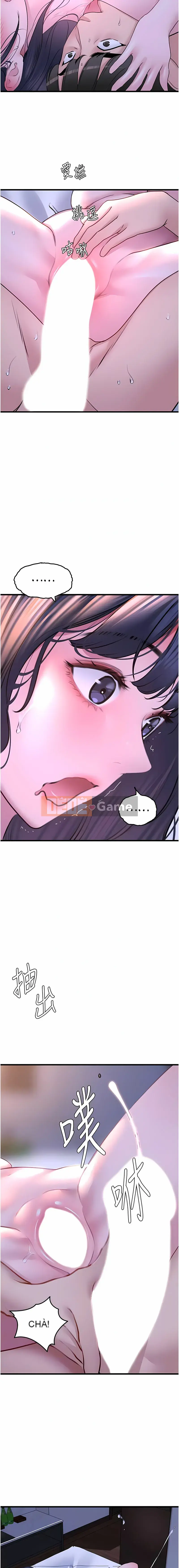 Người điều hành bí mật tuyệt vời nhất trên hành tinh Chương 19-20