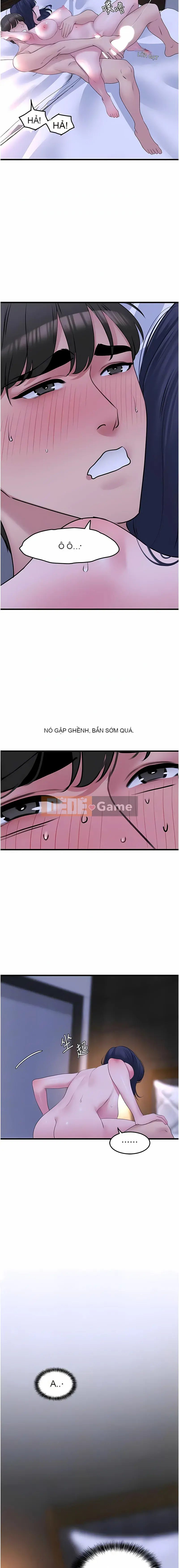 Người điều hành bí mật tuyệt vời nhất trên hành tinh Chương 19-20