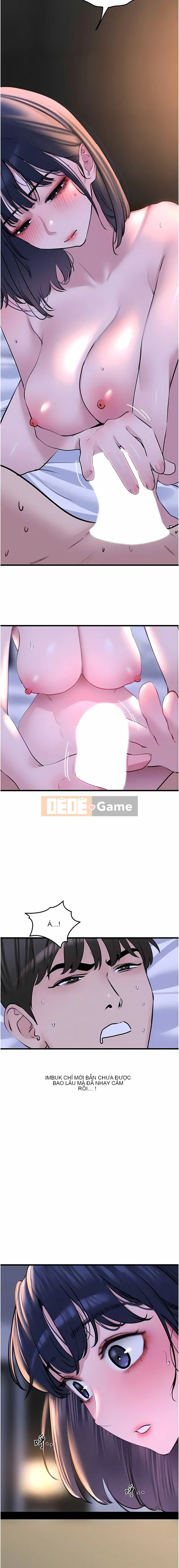 Người điều hành bí mật tuyệt vời nhất trên hành tinh Chương 19-20