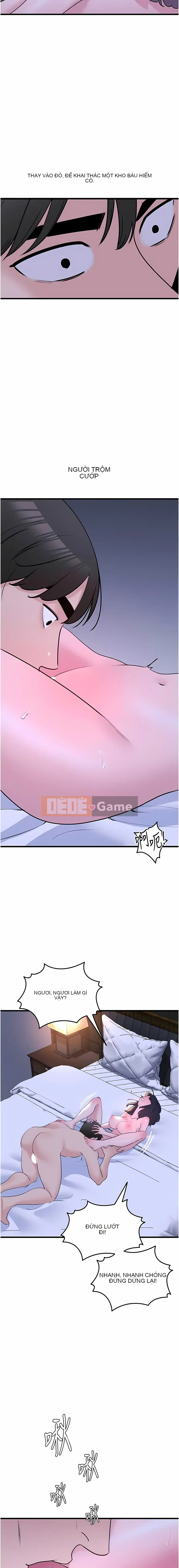 Người điều hành bí mật tuyệt vời nhất trên hành tinh Chương 19-20