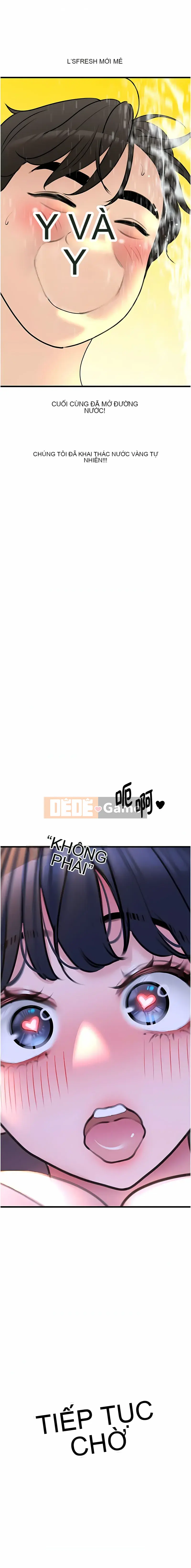 Người điều hành bí mật tuyệt vời nhất trên hành tinh Chương 19-20