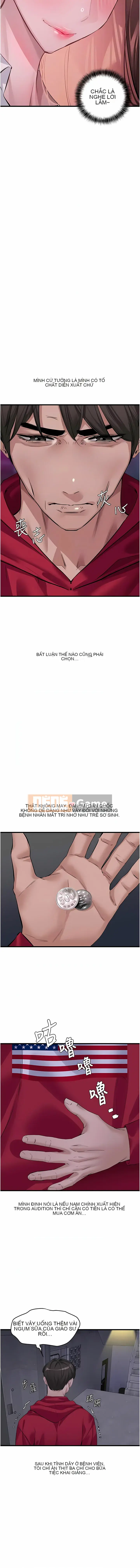 Người điều hành bí mật tuyệt vời nhất trên hành tinh Chương 17-18